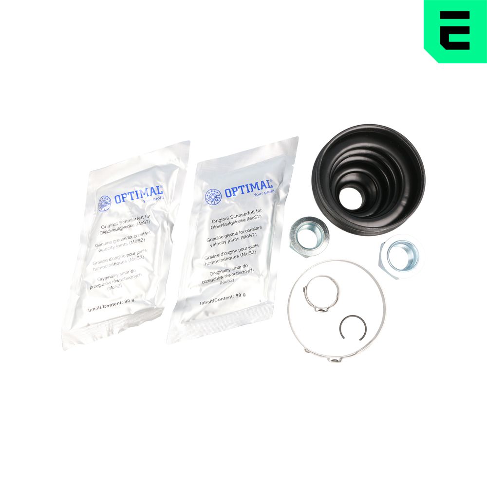 Ansamblu burduf articulatie planetara OPTIMAL CVB-10550TPE