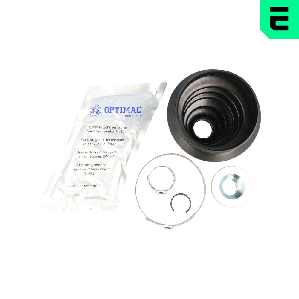 Ansamblu burduf articulatie planetara OPTIMAL CVB-10587TPE