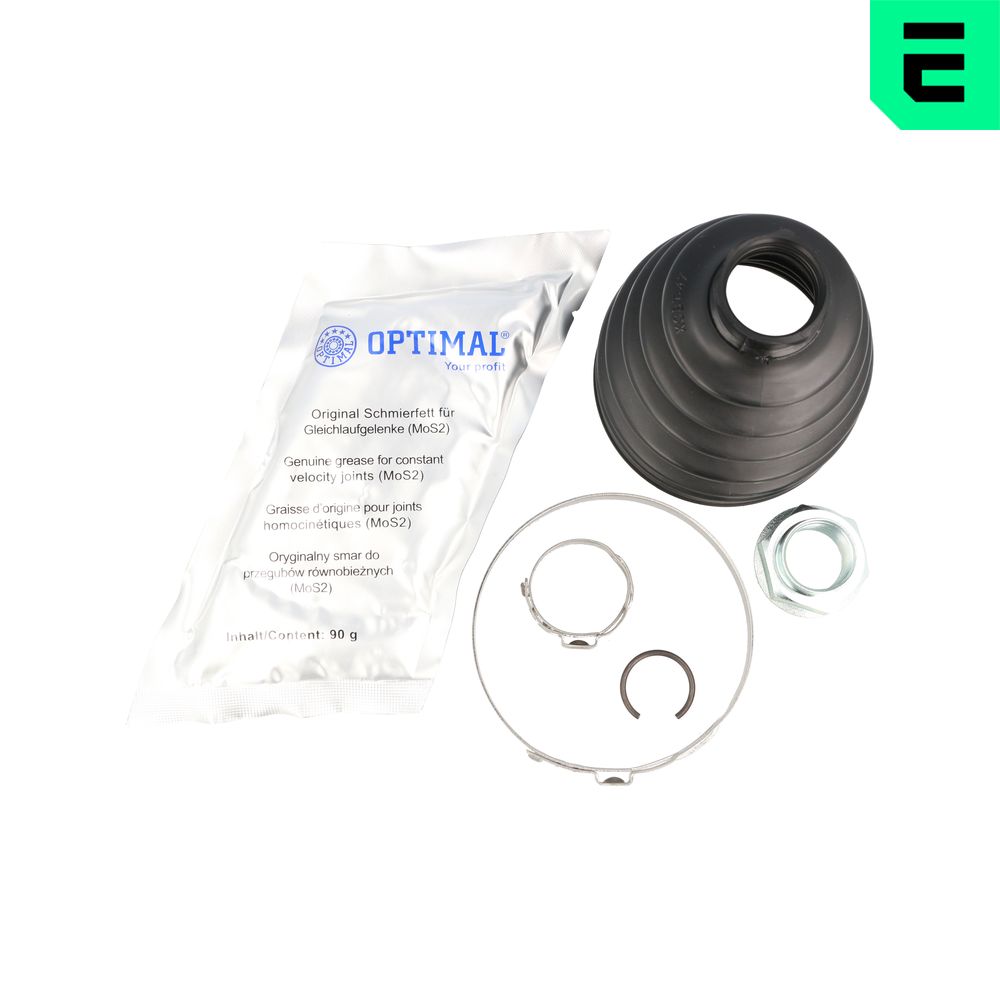 Ansamblu burduf articulatie planetara OPTIMAL CVB-10646TPE