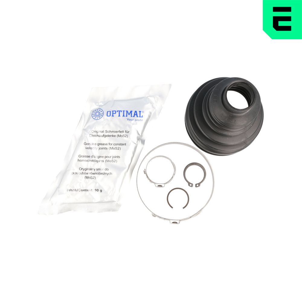 Ansamblu burduf articulatie planetara OPTIMAL CVB-10706TPE