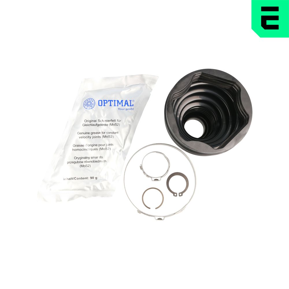 Ansamblu burduf articulatie planetara OPTIMAL CVB-10719TPE