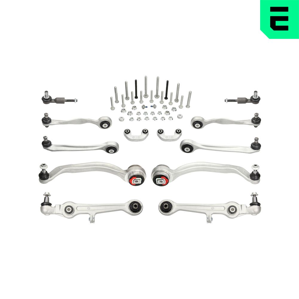 Set suspensie roata OPTIMAL G8-530