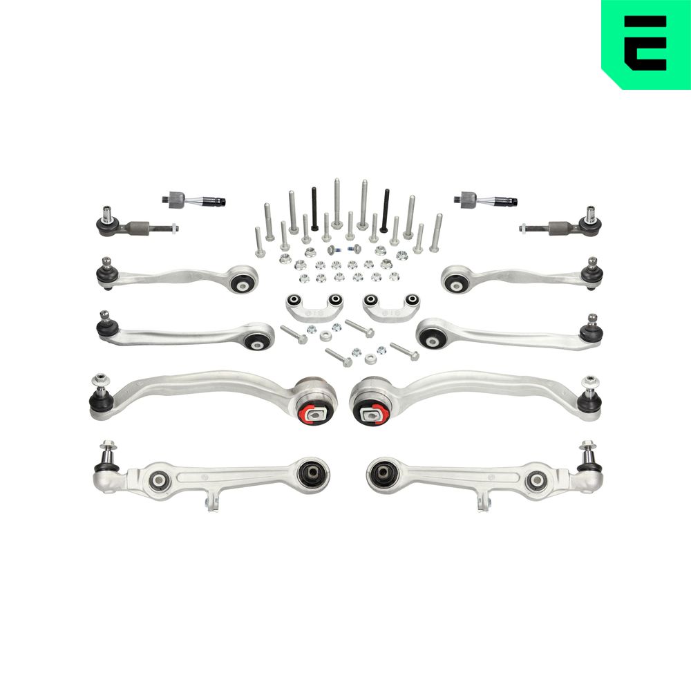 Set suspensie roata OPTIMAL G8-530L