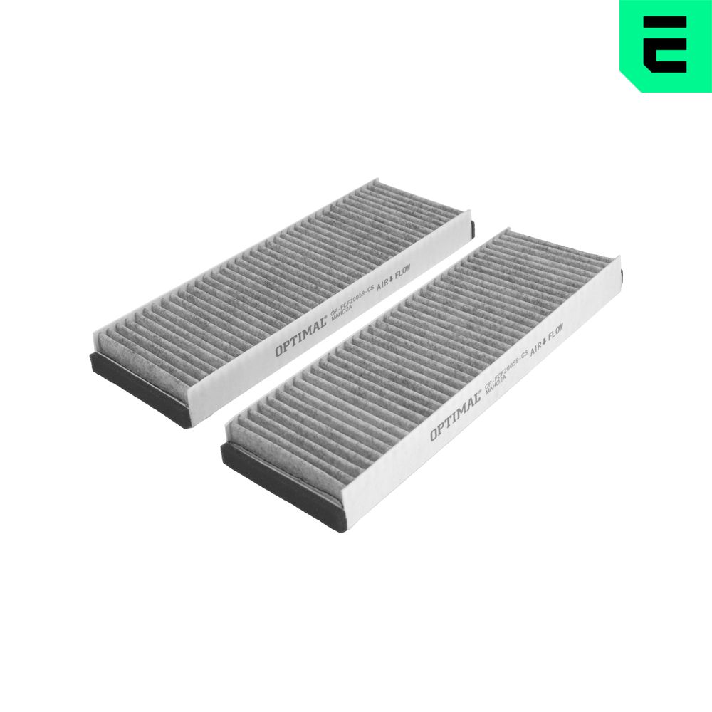 Filtru polen OPTIMAL OP-FCF20059-CS