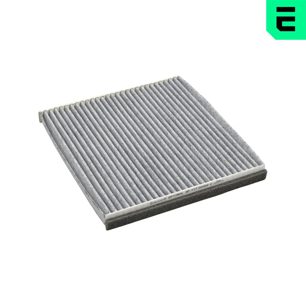 Filtru polen OPTIMAL OP-FCF20068-C