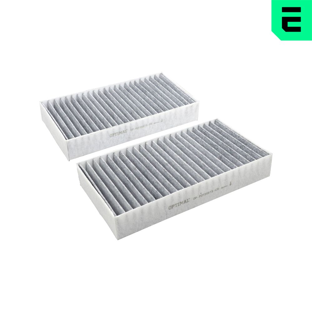 Filtru polen OPTIMAL OP-FCF20073-CS
