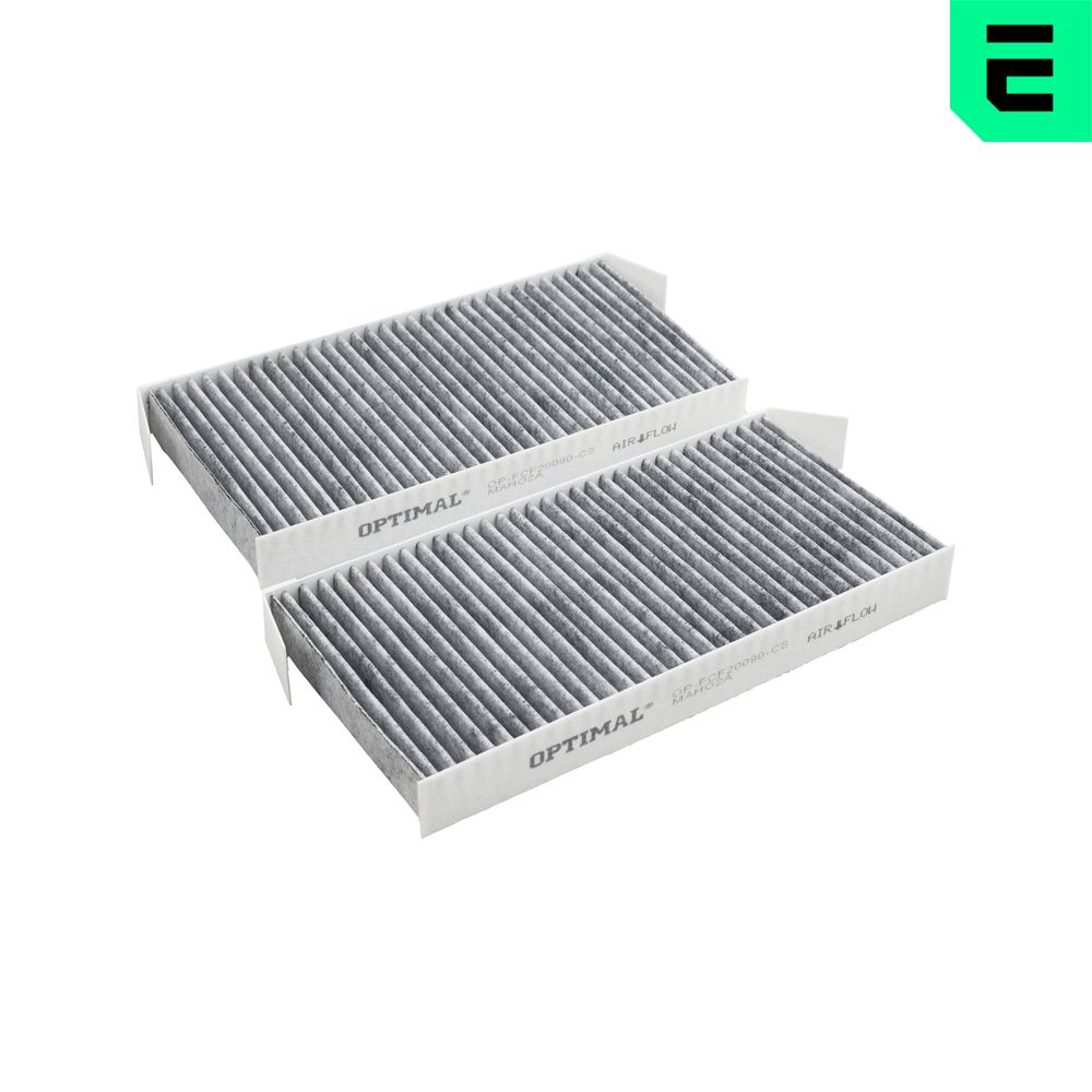 Filtru polen OPTIMAL OP-FCF20090-CS
