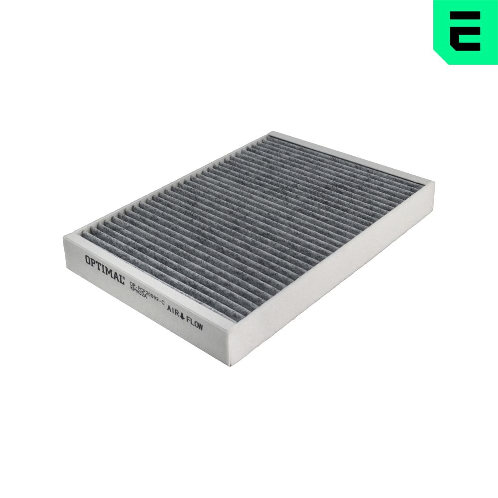 Filtru polen OPTIMAL OP-FCF20092-C