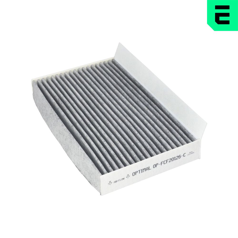Filtru polen OPTIMAL OP-FCF20126-C