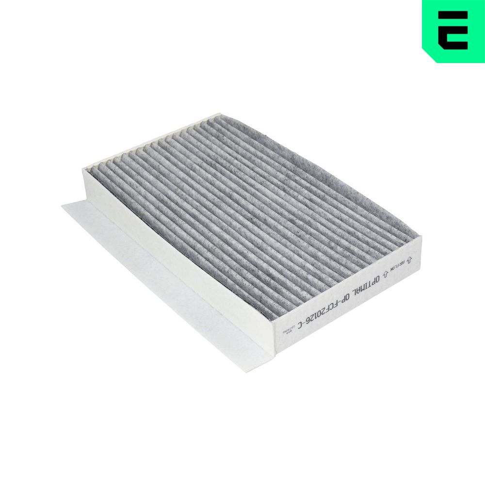 Filtru polen OPTIMAL OP-FCF20126-C