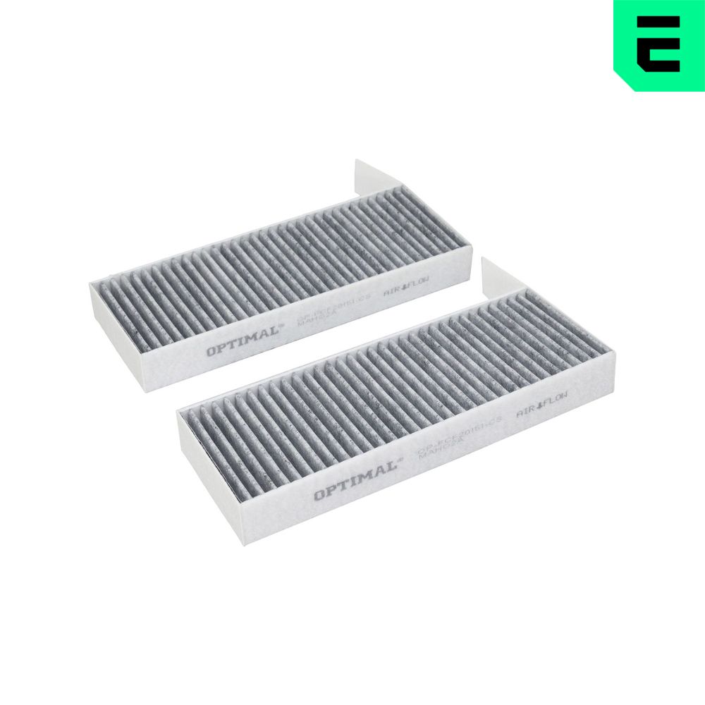 Filtru polen OPTIMAL OP-FCF20151-CS