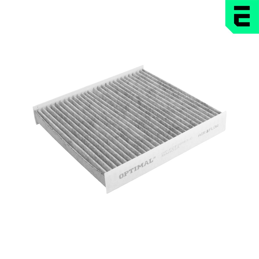 Filtru polen OPTIMAL OP-FCF20153-C
