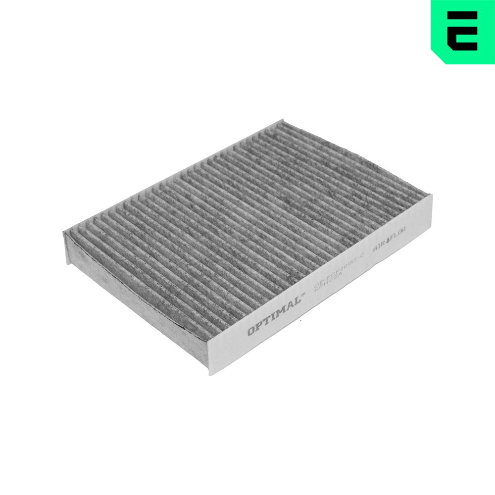 Filtru polen OPTIMAL OP-FCF20157-C