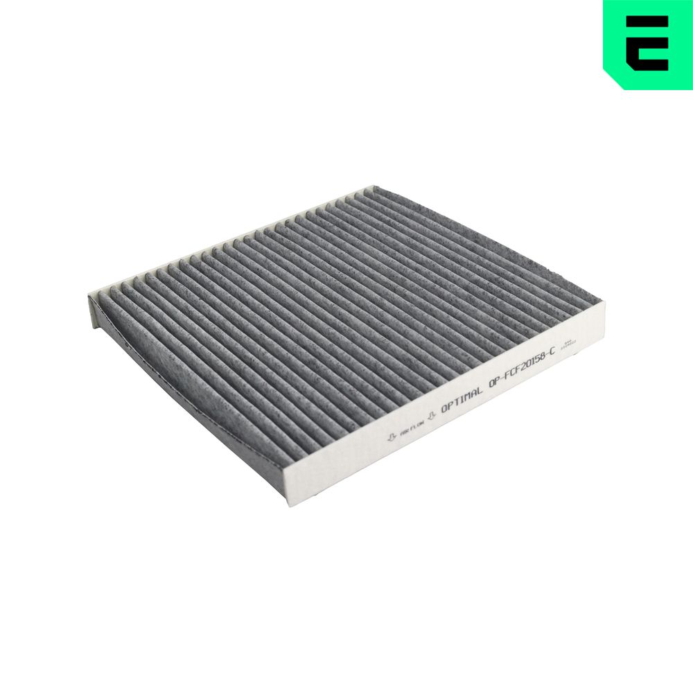 Filtru polen OPTIMAL OP-FCF20158-C