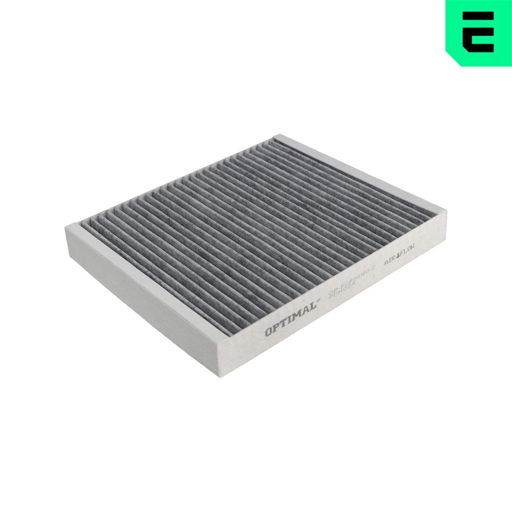 Filtru polen OPTIMAL OP-FCF20160-C