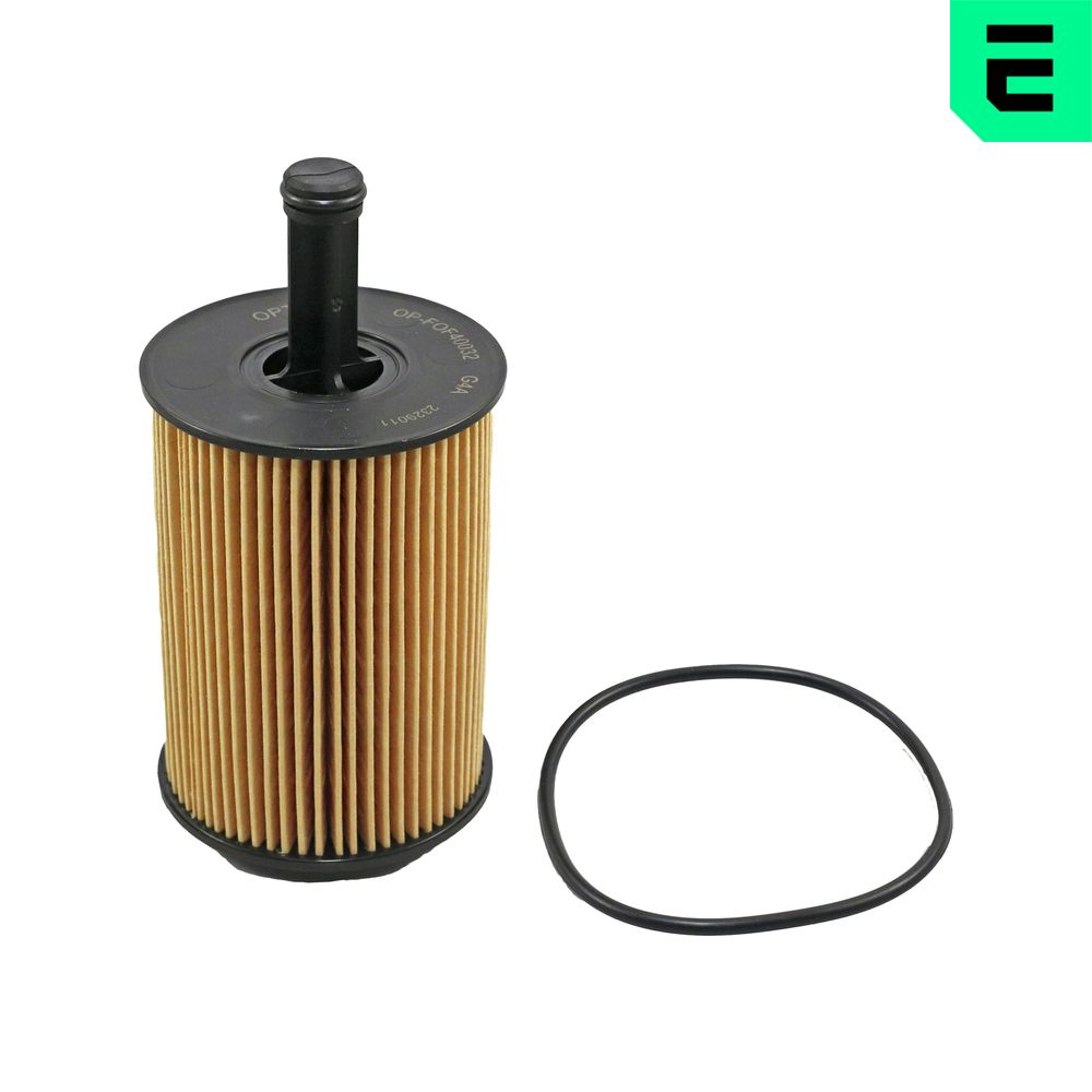 Filtru ulei VW GOLF V (1K1) 1.9 TDI  diesel 105 cai OPTIMAL OP-FOF40032