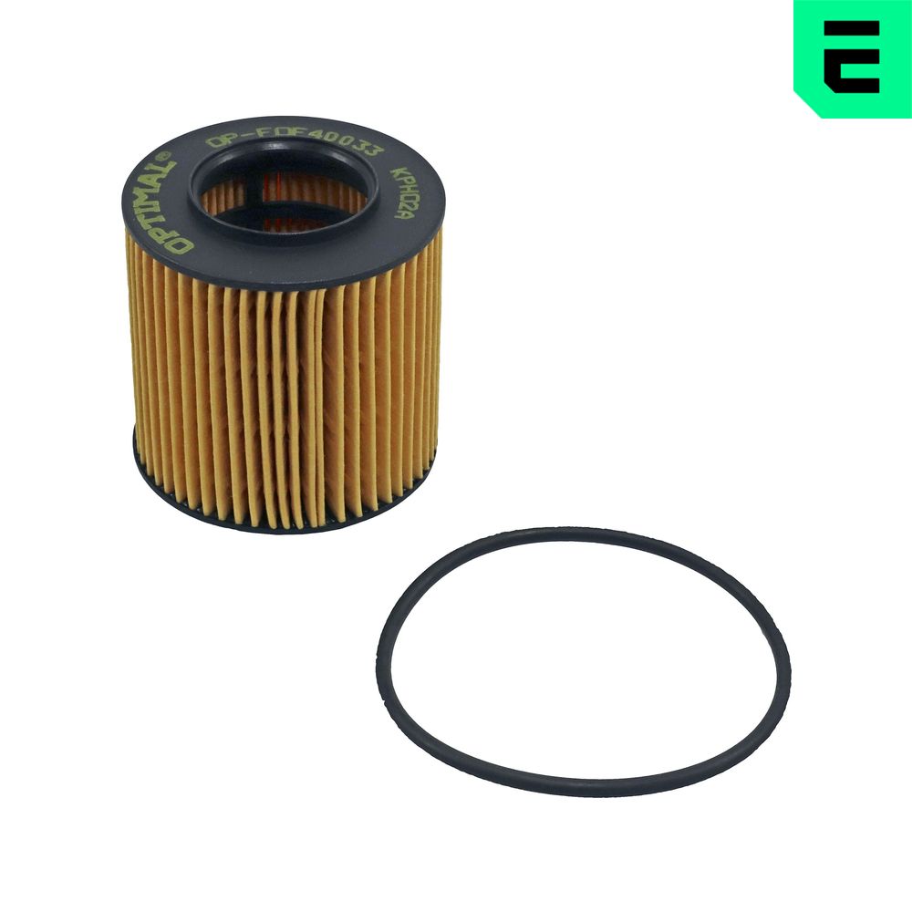 Filtru ulei VW GOLF V (1K1) 1.6 FSI  benzina 115 cai OPTIMAL OP-FOF40033