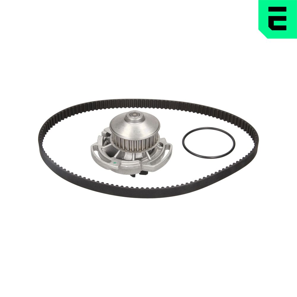 Set pompa apa + curea dintata OPTIMAL R-1190AQ1