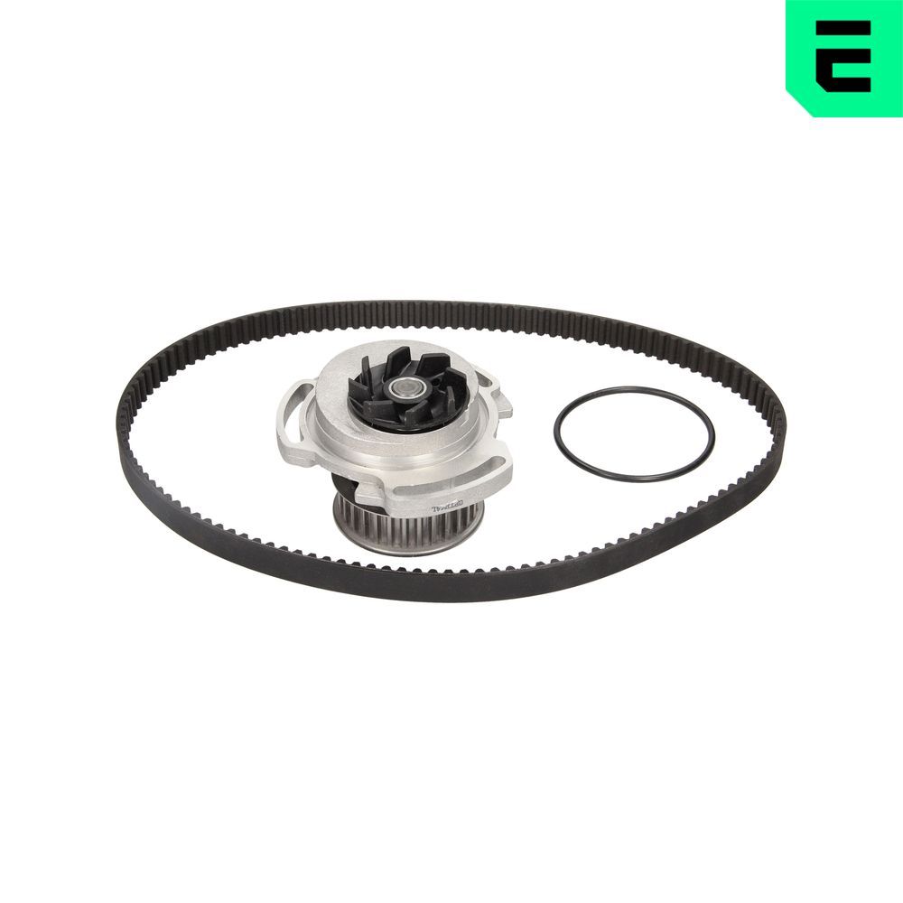 Set pompa apa + curea dintata OPTIMAL R-1190AQ1