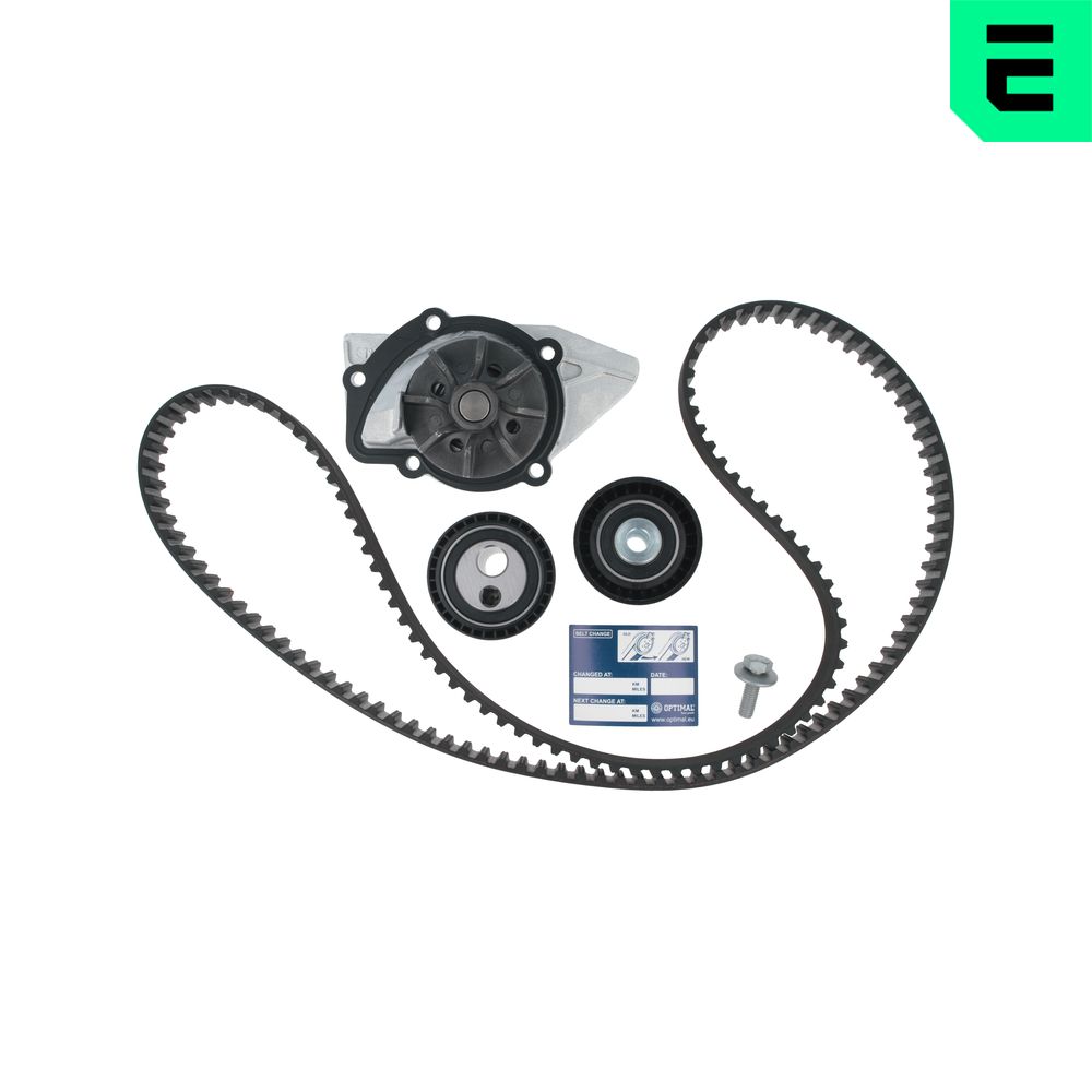 Set pompa apa + curea dintata OPTIMAL SK-1085AQ1