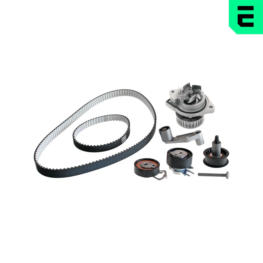 Set pompa apa + curea dintata OPTIMAL SK-1511AQ1