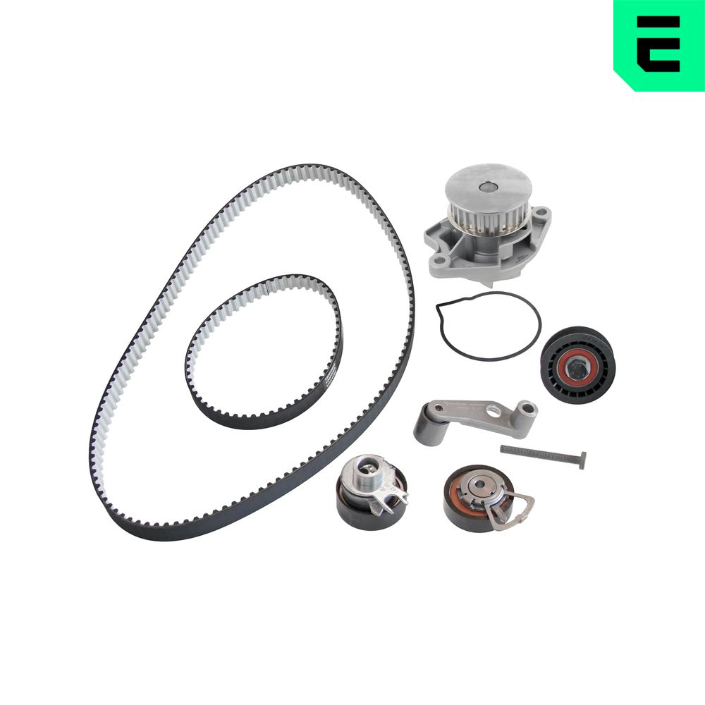 Set pompa apa + curea dintata OPTIMAL SK-1511AQ1