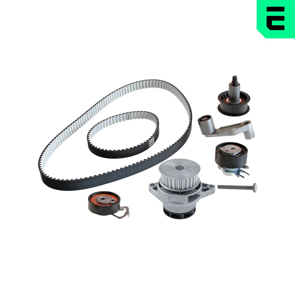 Set pompa apa + curea dintata OPTIMAL SK-1511AQ2