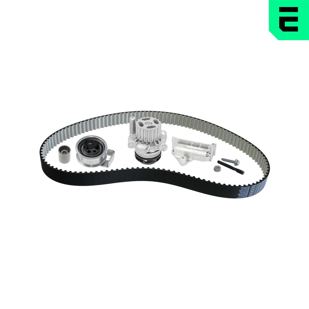 Set pompa apa + curea dintata OPTIMAL SK-1583AQ1