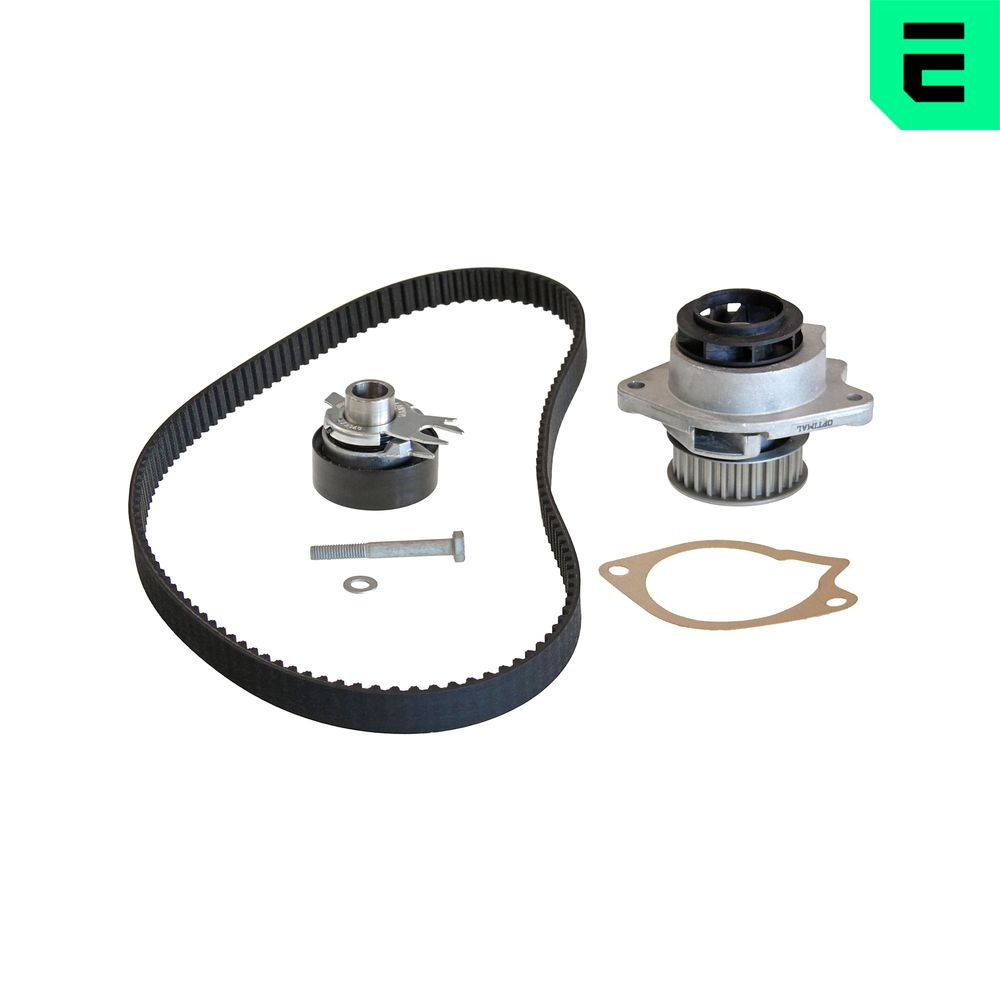 Set pompa apa + curea dintata OPTIMAL SK-1592AQ1