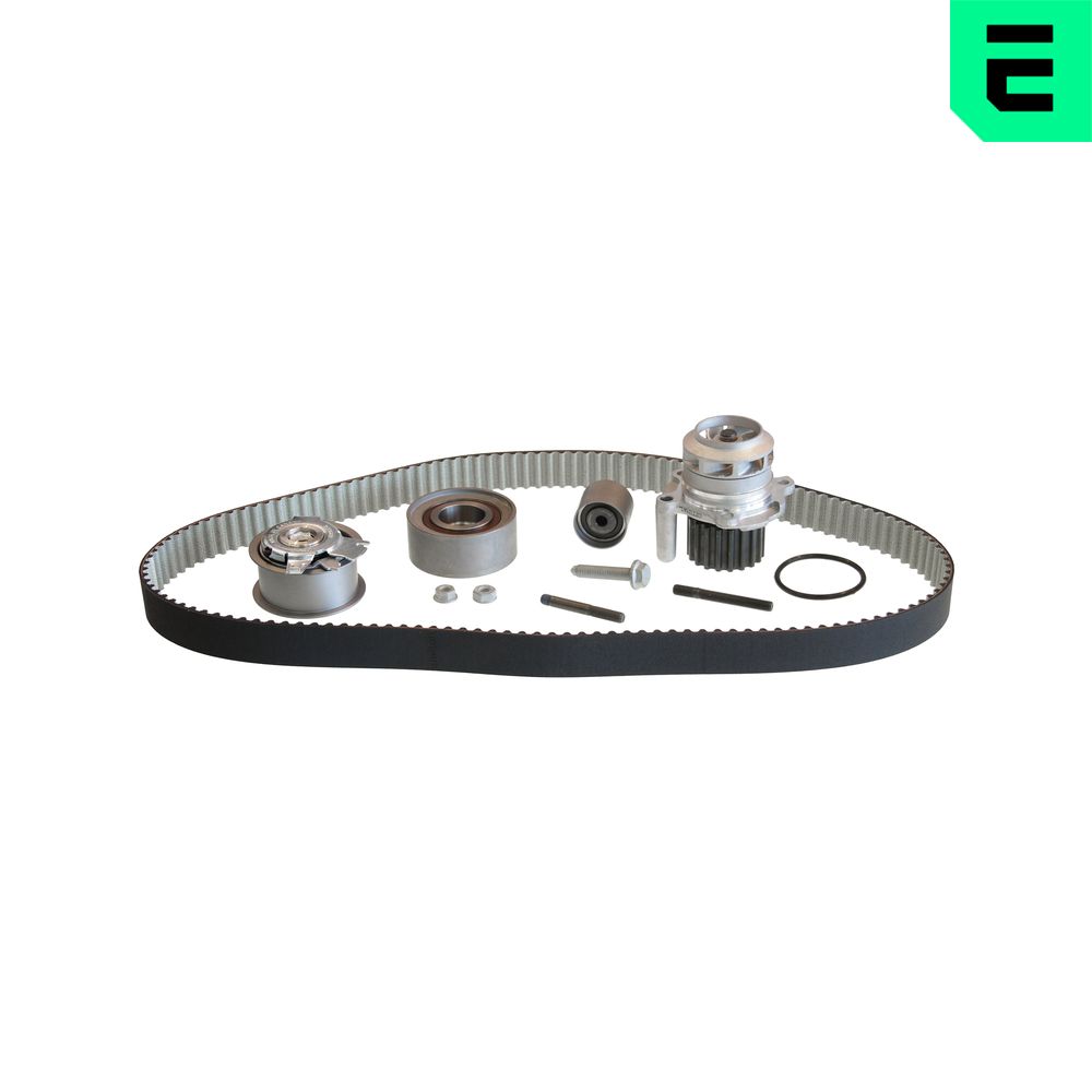Set pompa apa + curea dintata OPTIMAL SK-1595AQ1