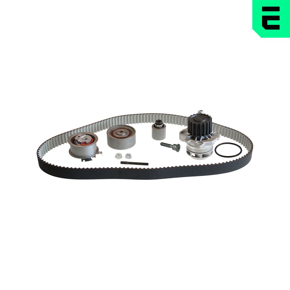 Set pompa apa + curea dintata OPTIMAL SK-1668AQ1