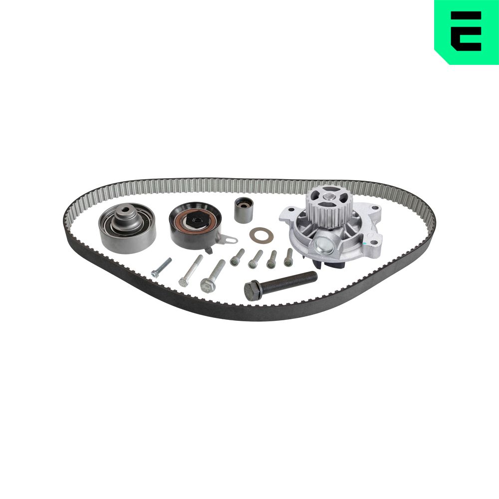 Set pompa apa + curea dintata OPTIMAL SK-1686AQ1