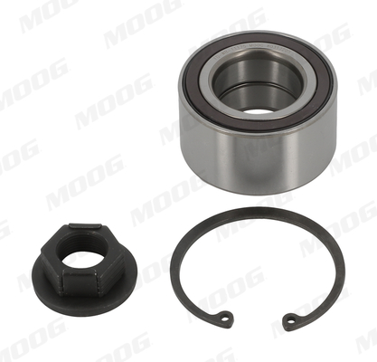 Set rulment roata FORD FOCUS I (DAW, DBW) 1.8 TDCi  diesel 100 cai MOOG FD-WB-11175