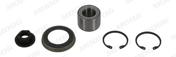 Set rulment roata FORD FOCUS I (DAW, DBW) 1.8 TDCi  diesel 100 cai MOOG FD-WB-11217