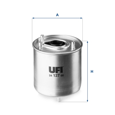 Filtru combustibil UFI 24.127.00