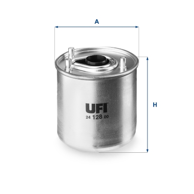 Filtru combustibil UFI 24.128.00