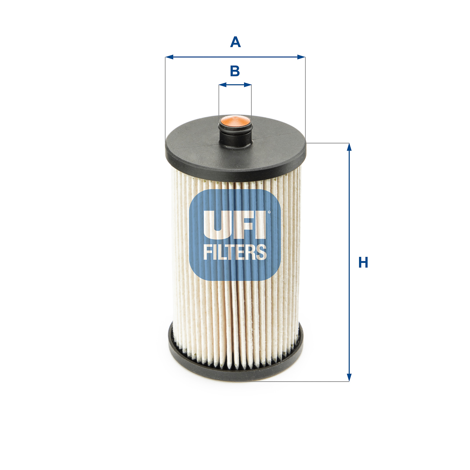 Filtru combustibil UFI 26.012.00
