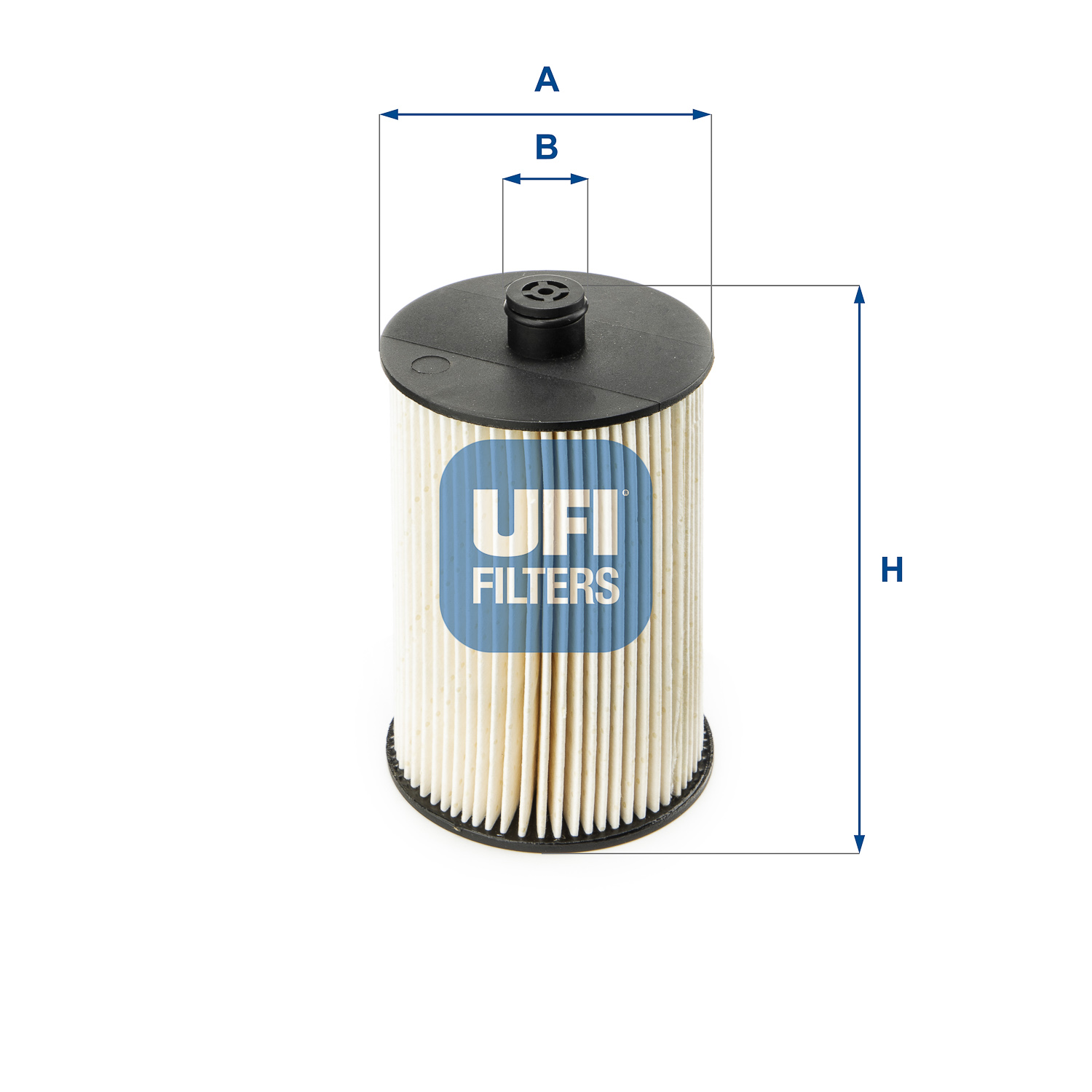 Filtru combustibil UFI 26.018.00