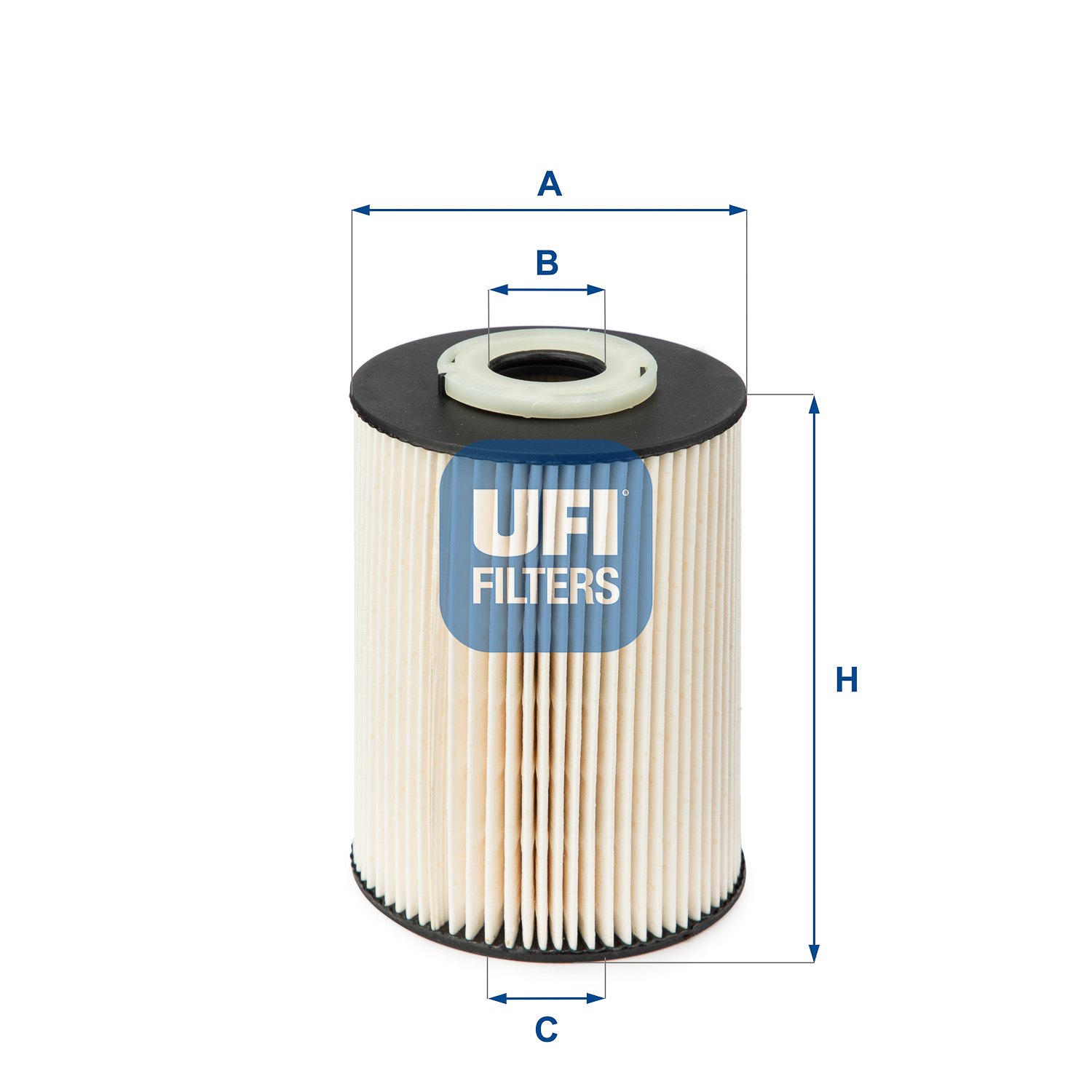 Filtru combustibil UFI 26.020.00