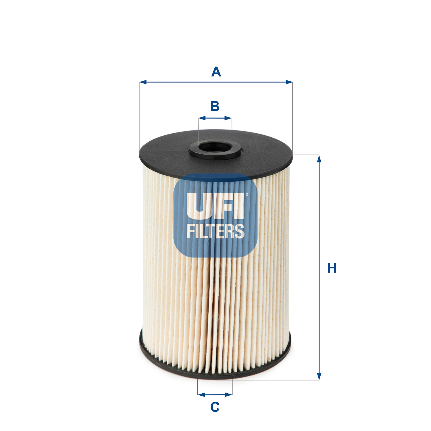 Filtru combustibil UFI 26.021.00