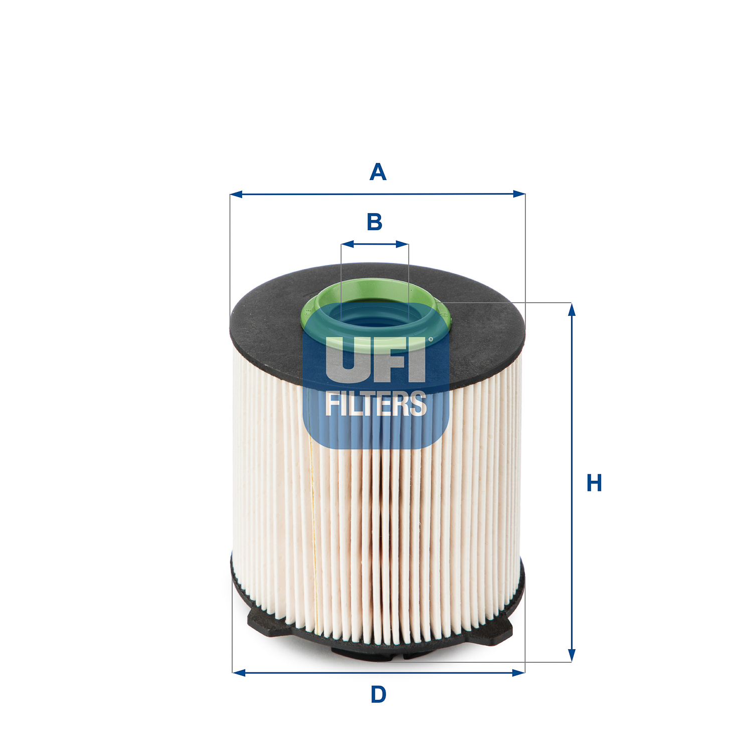 Filtru combustibil OPEL ASTRA J Sports Tourer (P10) 1.7 CDTI (35)  diesel 110 cai UFI 26.058.00