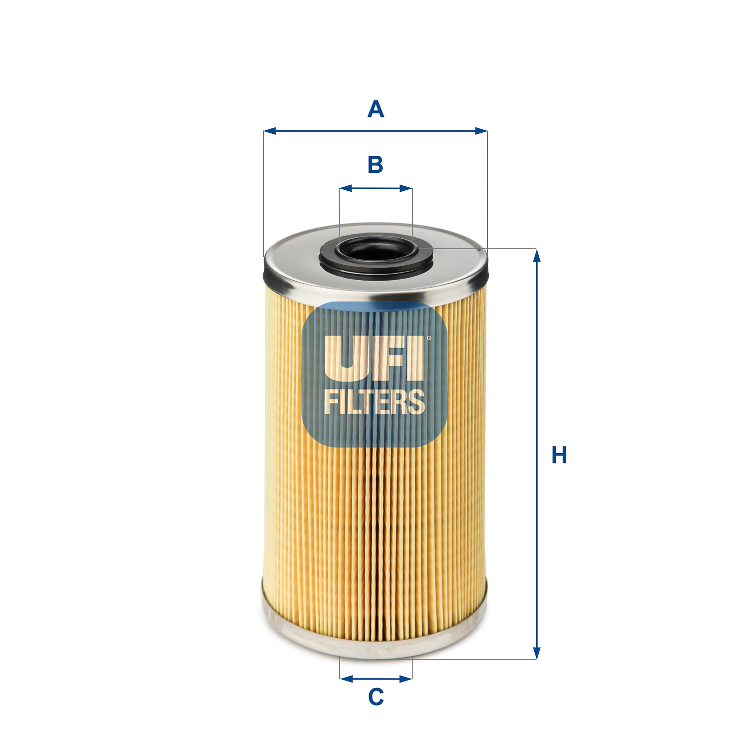 Filtru combustibil UFI 26.694.00