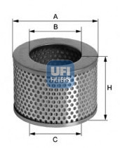 Filtru aer UFI 27.069.00