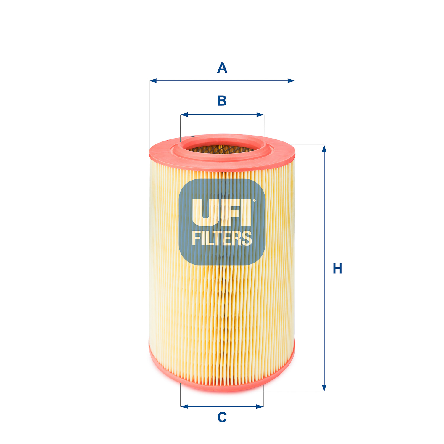 Filtru aer UFI 27.228.00