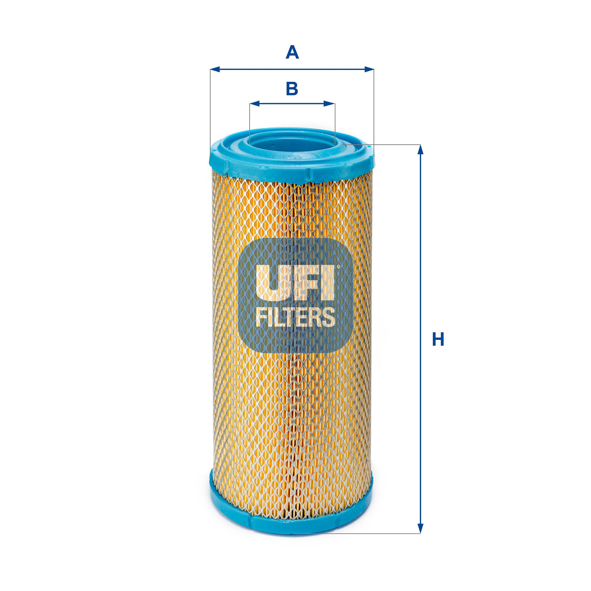Filtru aer UFI 27.232.00
