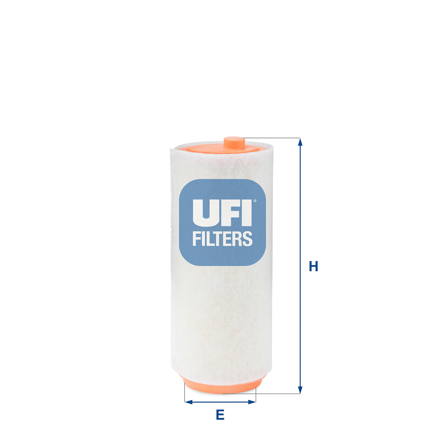 Filtru aer UFI 27.353.00