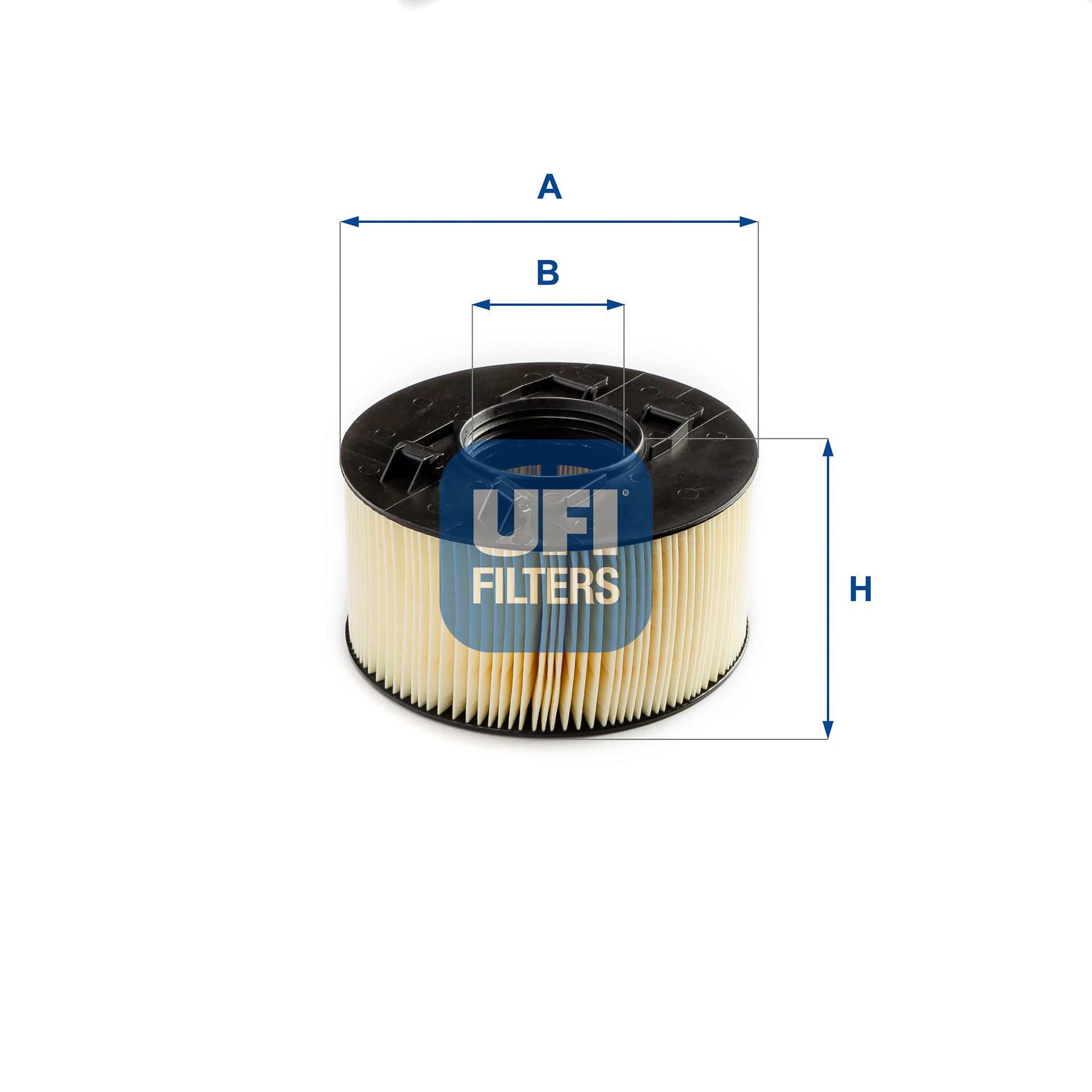 Filtru aer UFI 27.394.00
