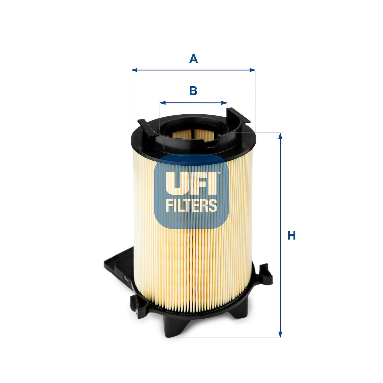 Filtru aer UFI 27.401.00