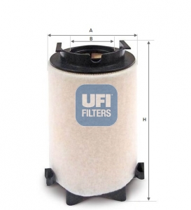 Filtru aer UFI 27.402.00