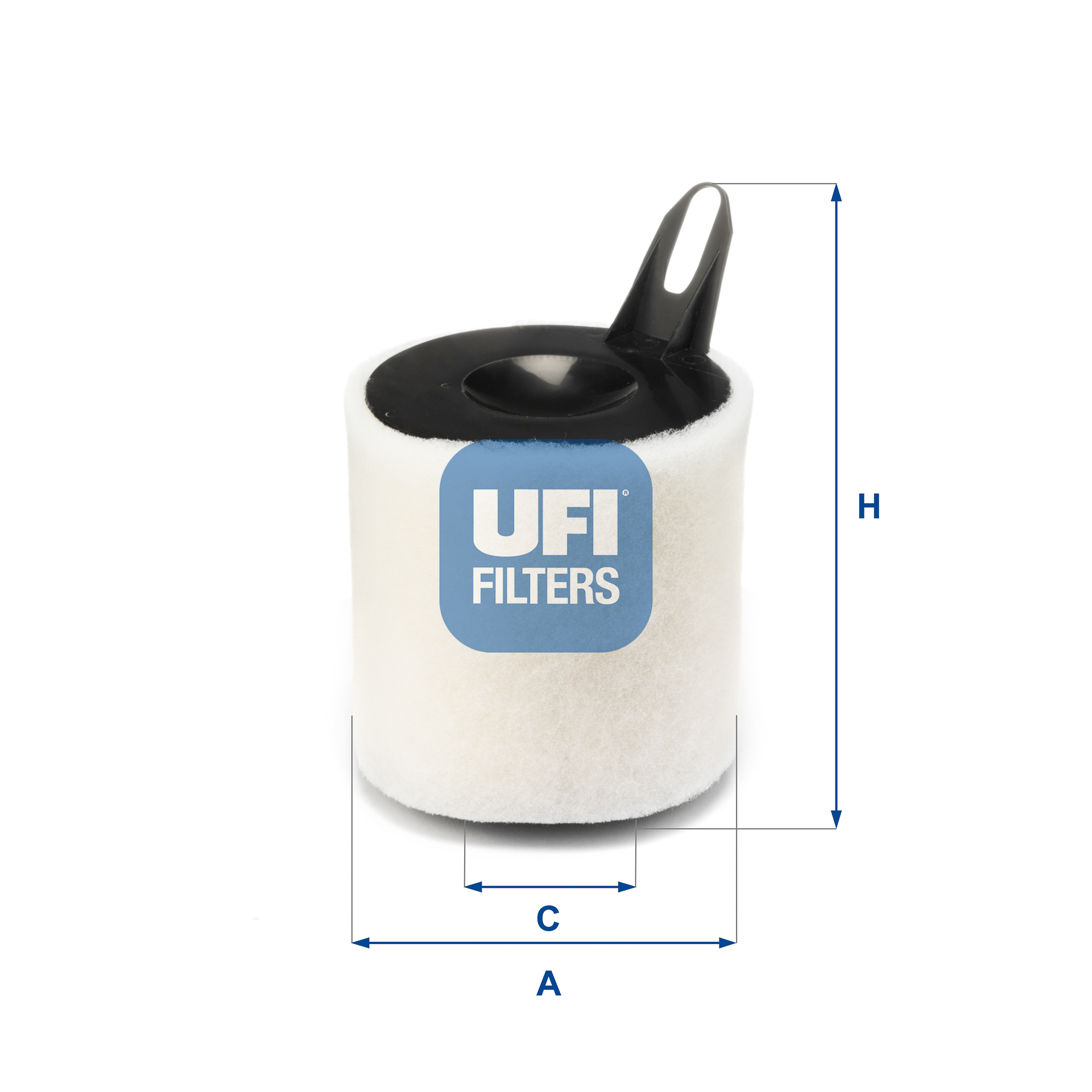 Filtru aer UFI 27.594.00
